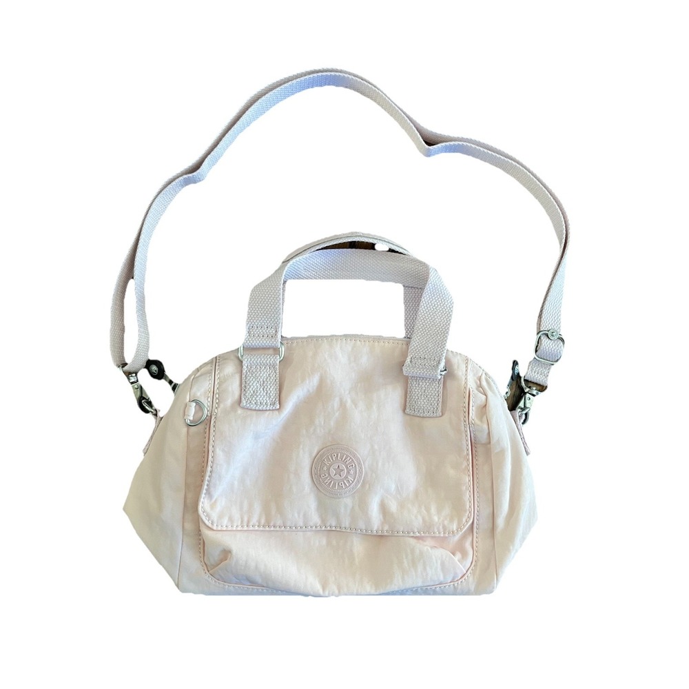 Kipling Pink Sands Bag